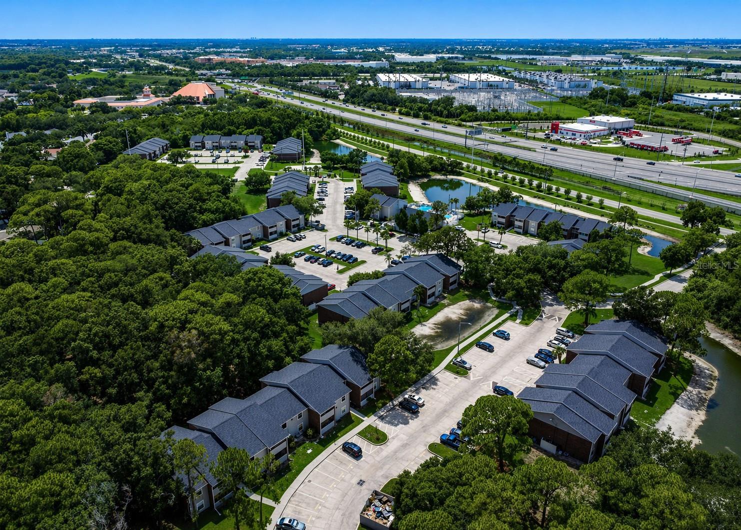 Image 72 of 80 For 1400 Gandy Boulevard N 207