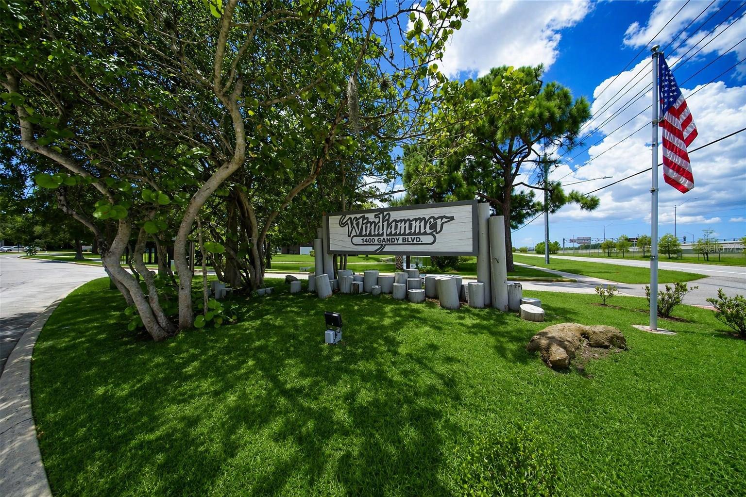 Image 77 of 80 For 1400 Gandy Boulevard N 207