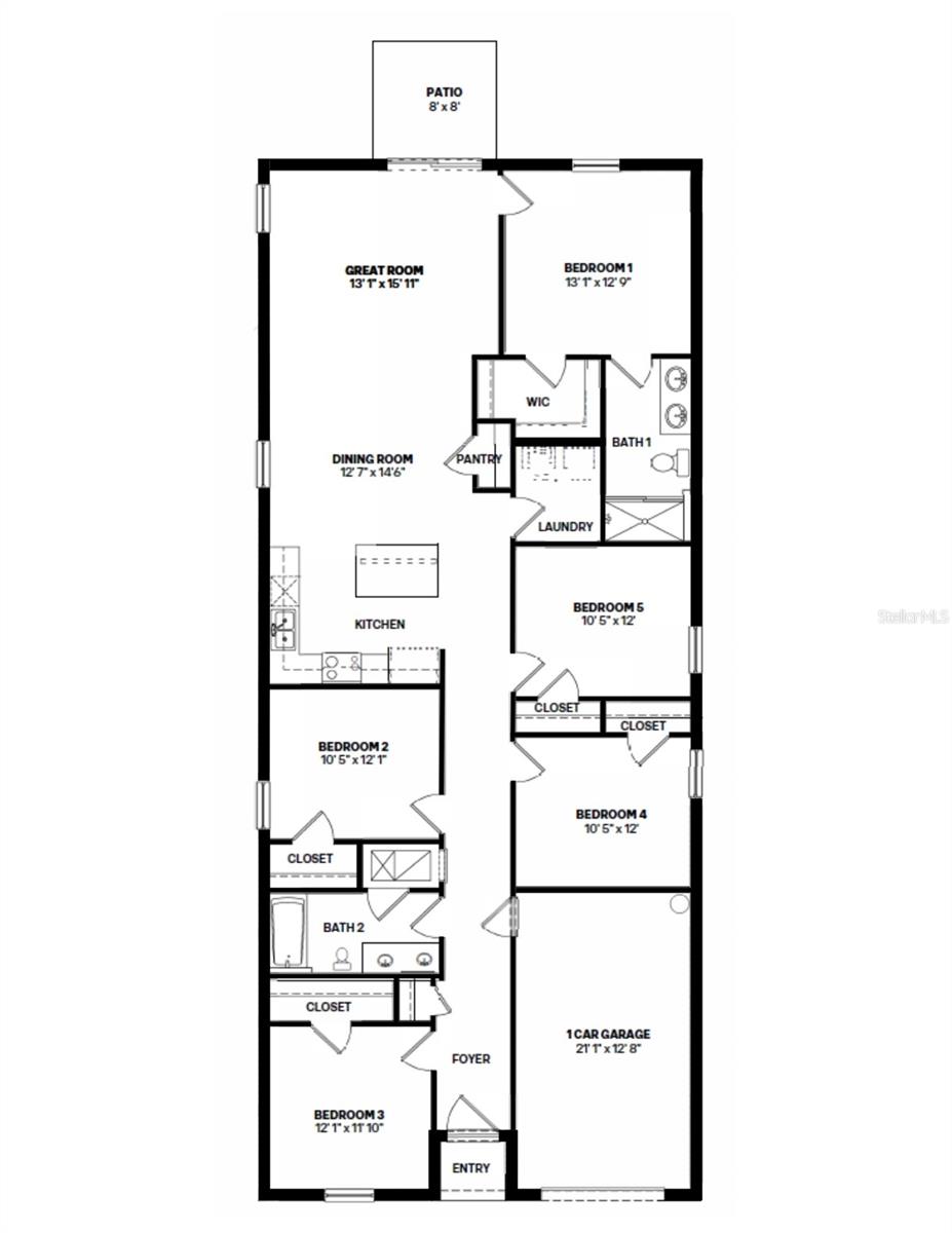 Image 2 of 2 For 12211 Great Basin Drive