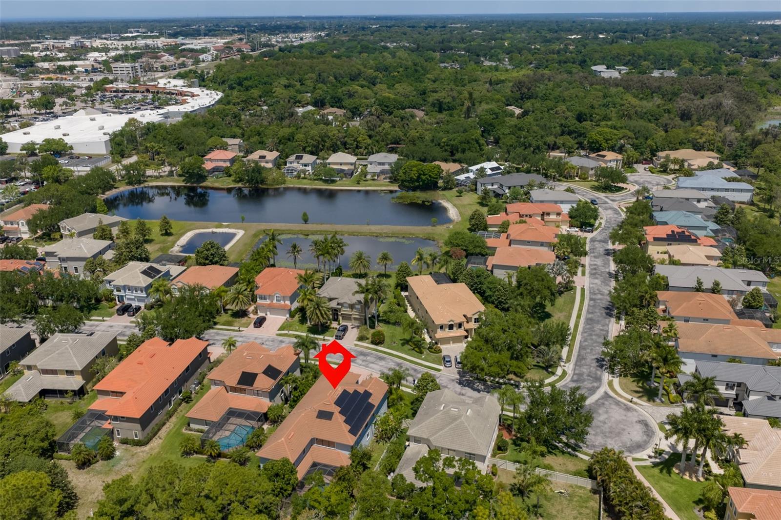 Image 72 of 77 For 2679 Lakebreeze Lane S