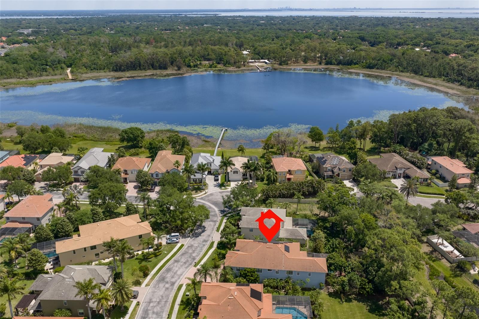 Image 74 of 77 For 2679 Lakebreeze Lane S