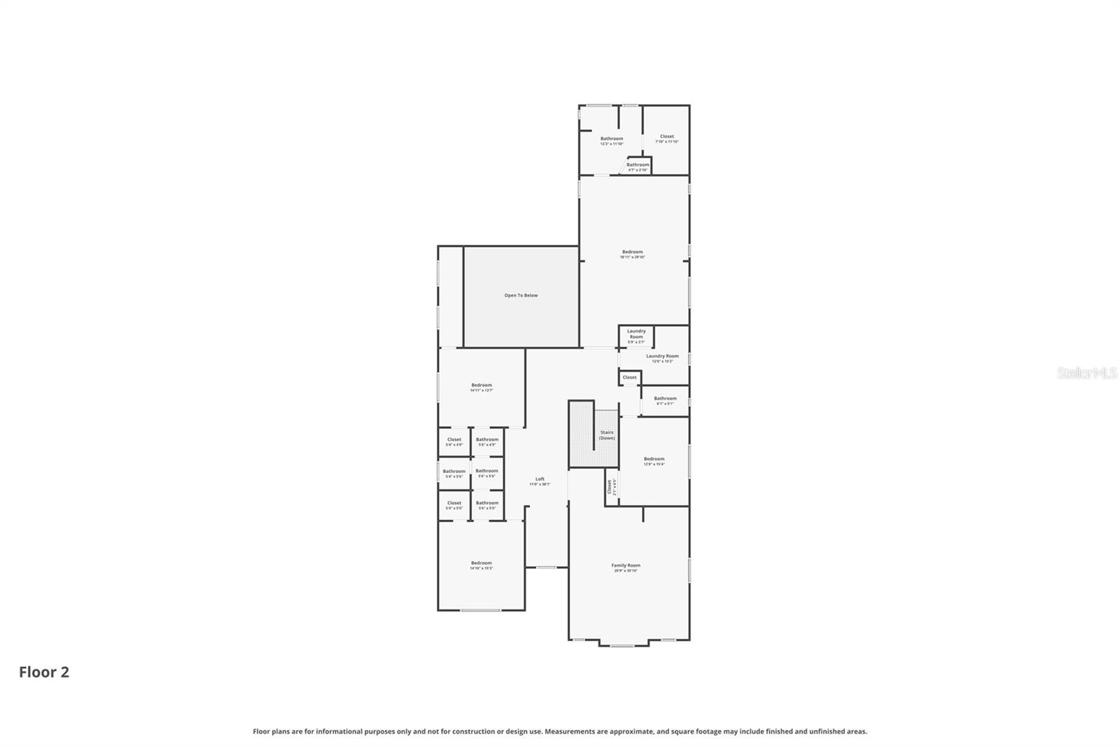 Image 77 of 77 For 2679 Lakebreeze Lane S