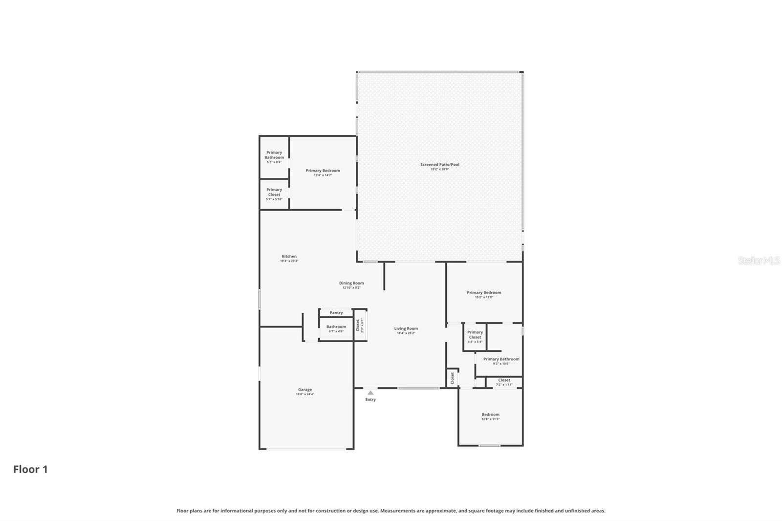 Listing photo id 21 for 3041 Oak Cove Drive