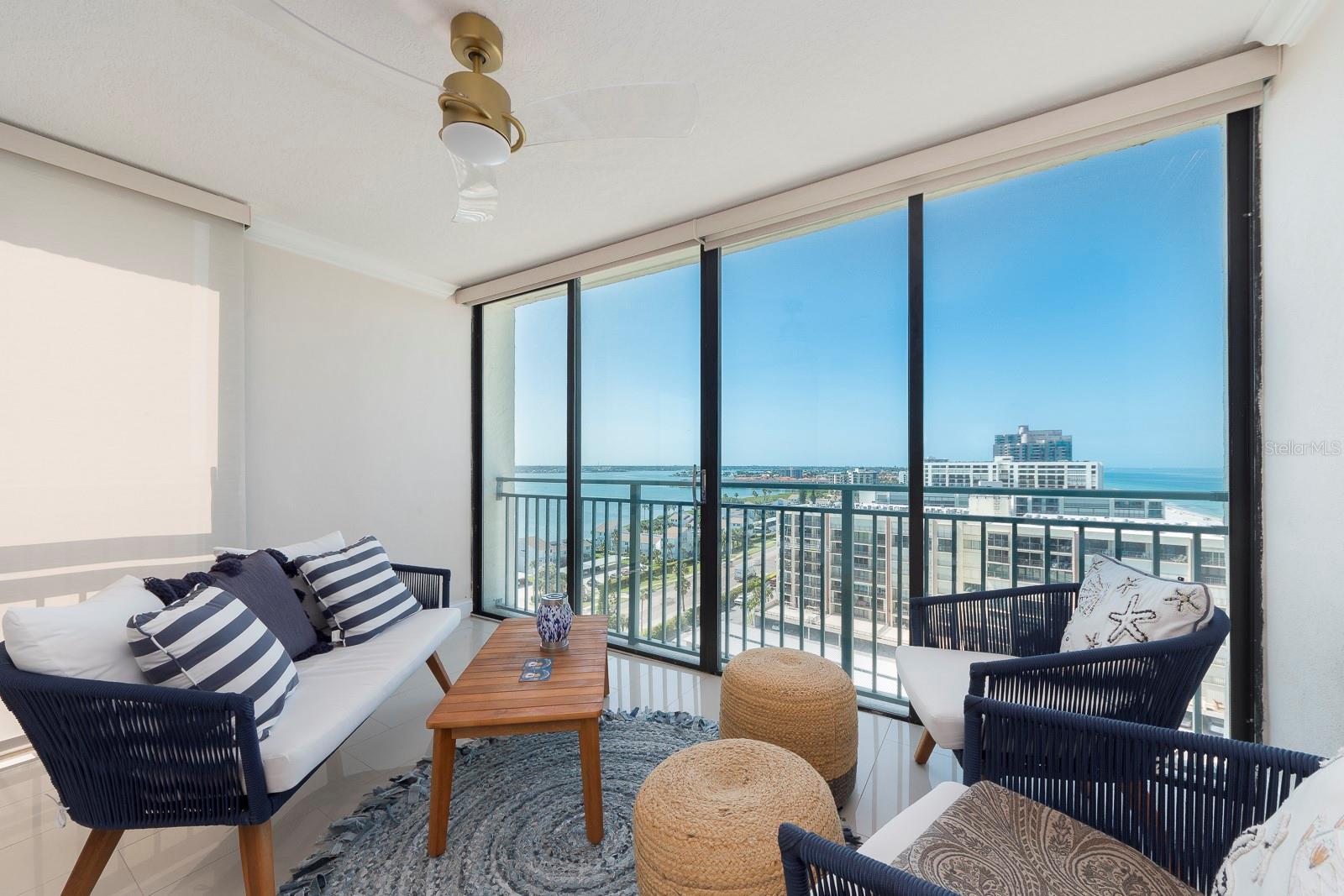 Listing photo id 16 for 1390 Gulf Boulevard 1203