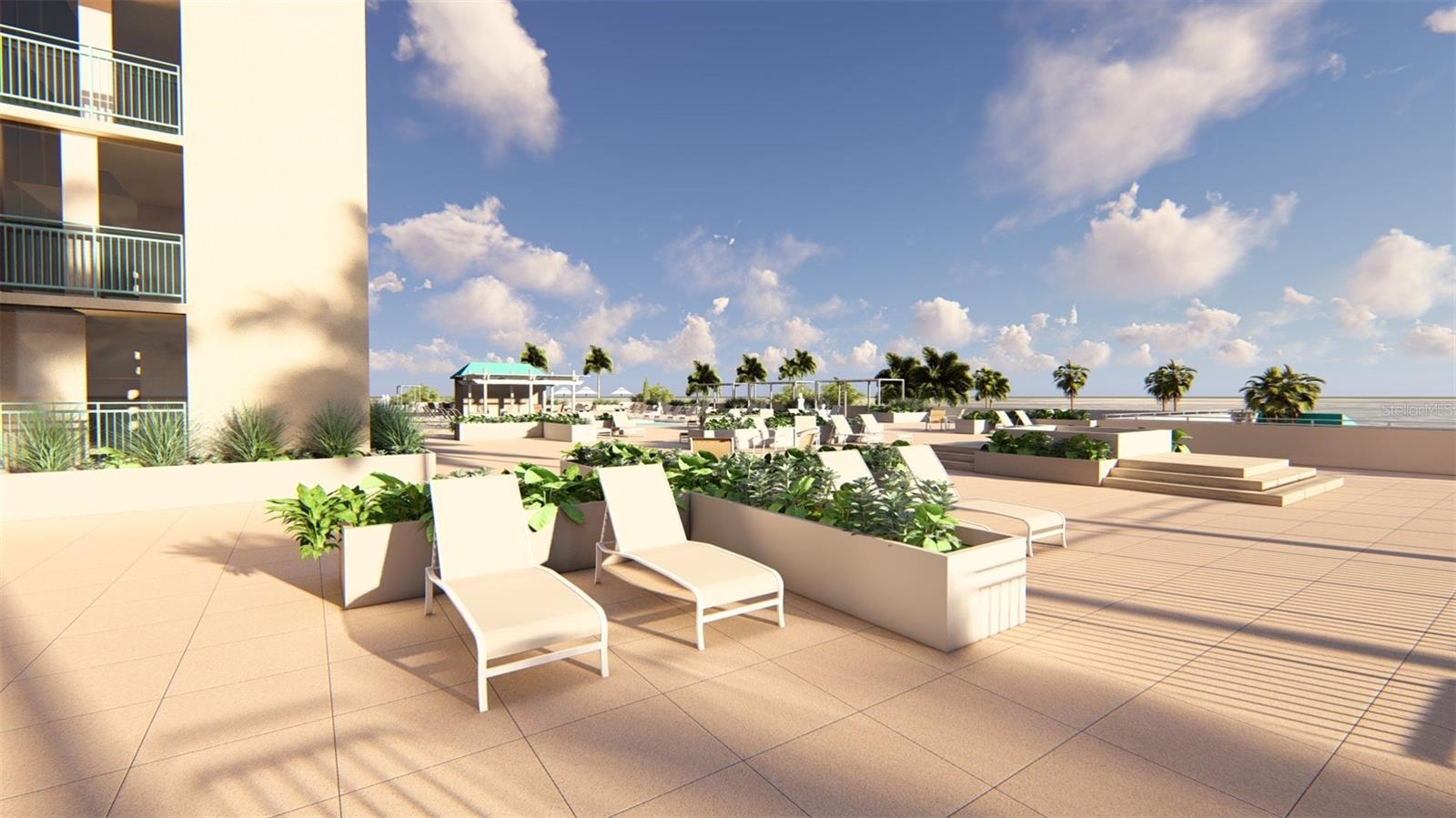 Listing photo id 26 for 1390 Gulf Boulevard 1203