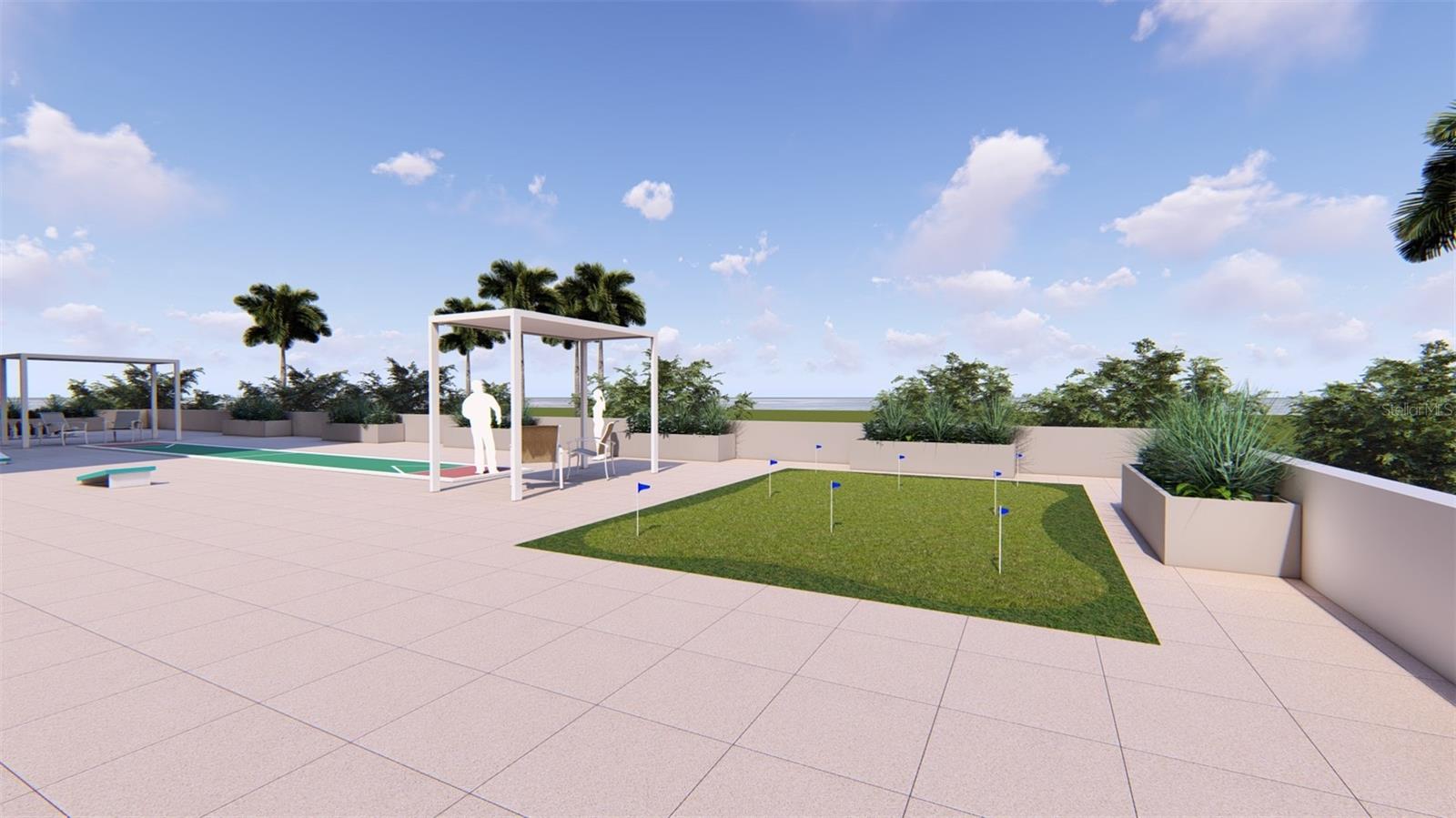 Listing photo id 32 for 1390 Gulf Boulevard 1203