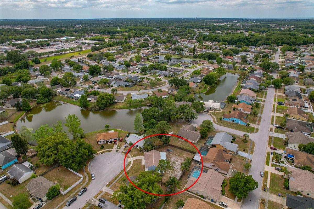 Image 39 of 42 For 8913 Wood Lake Court