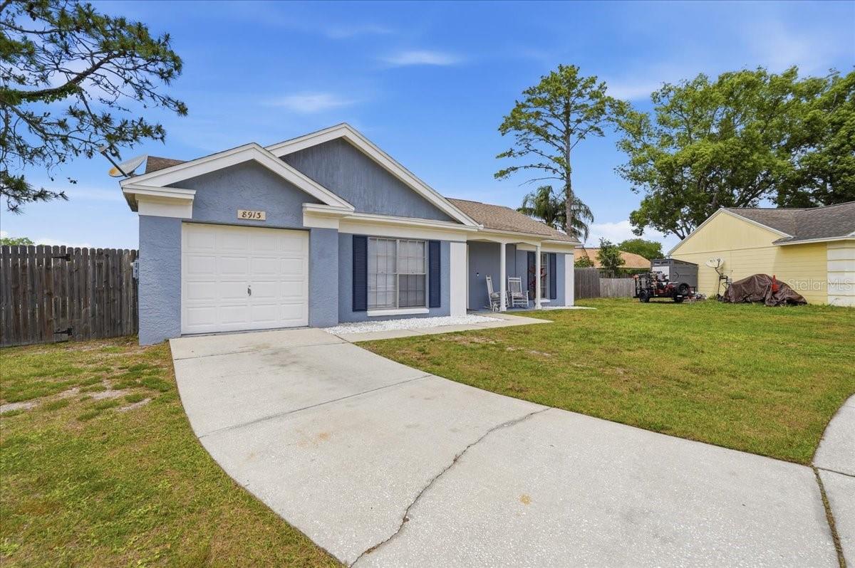 Image 41 of 42 For 8913 Wood Lake Court