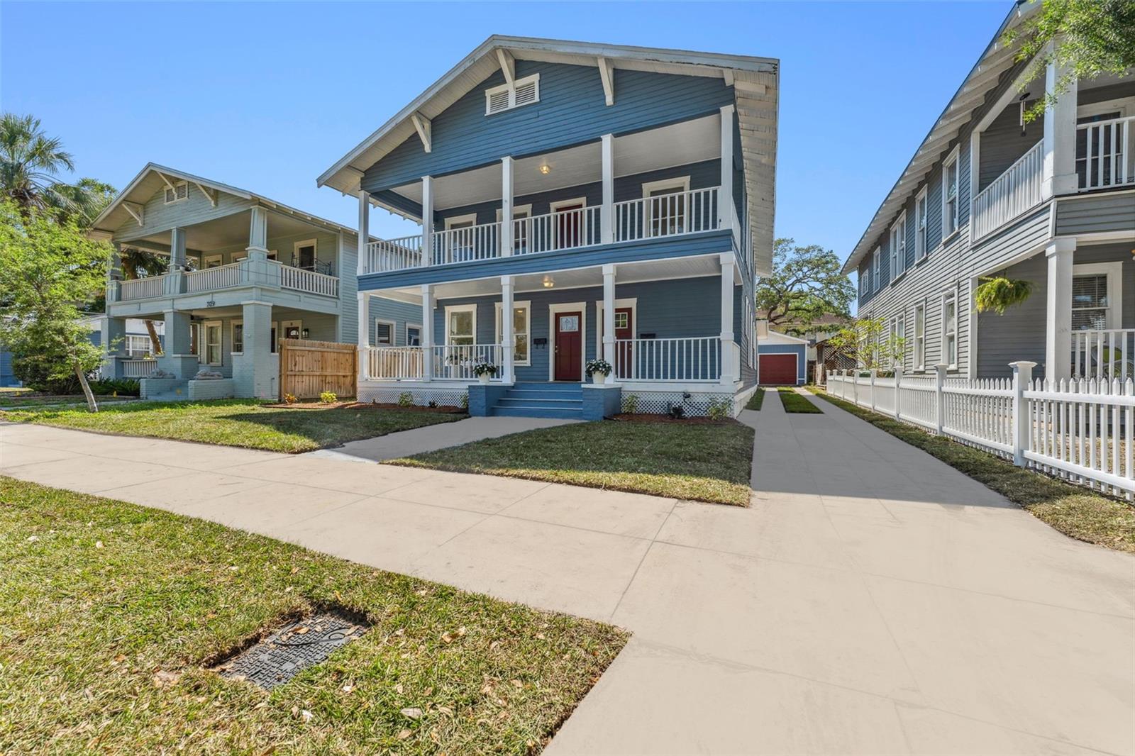 Image 48 of 51 For 307 Newport #1-2 Avenue