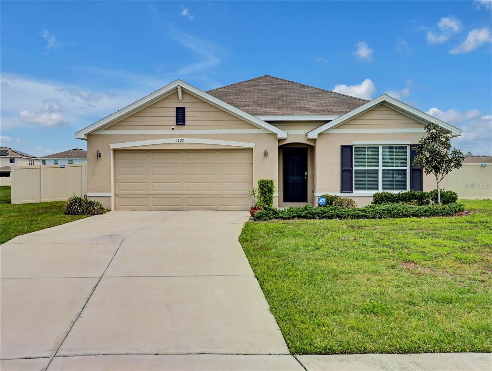 Details for 1202 Tahitian Sunrise Drive, PLANT CITY, FL 33565
