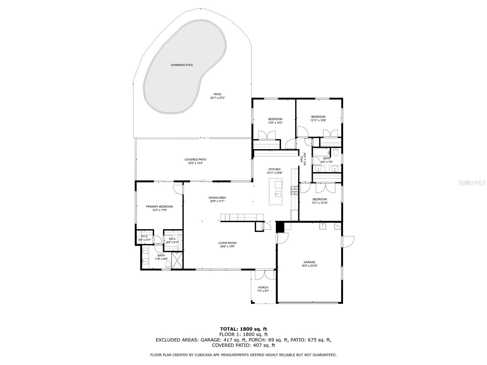 Listing photo id 98 for 4568 40th Street S