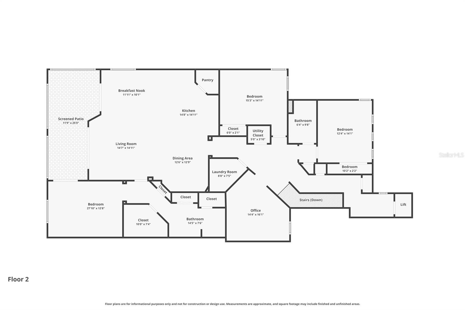 Image 41 of 51 For 1330 Emerald Dunes Drive