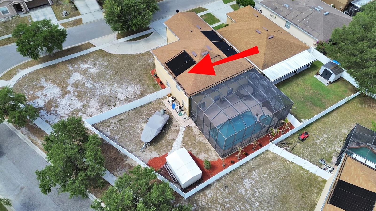 Image 52 of 55 For 13805 Tramore Drive