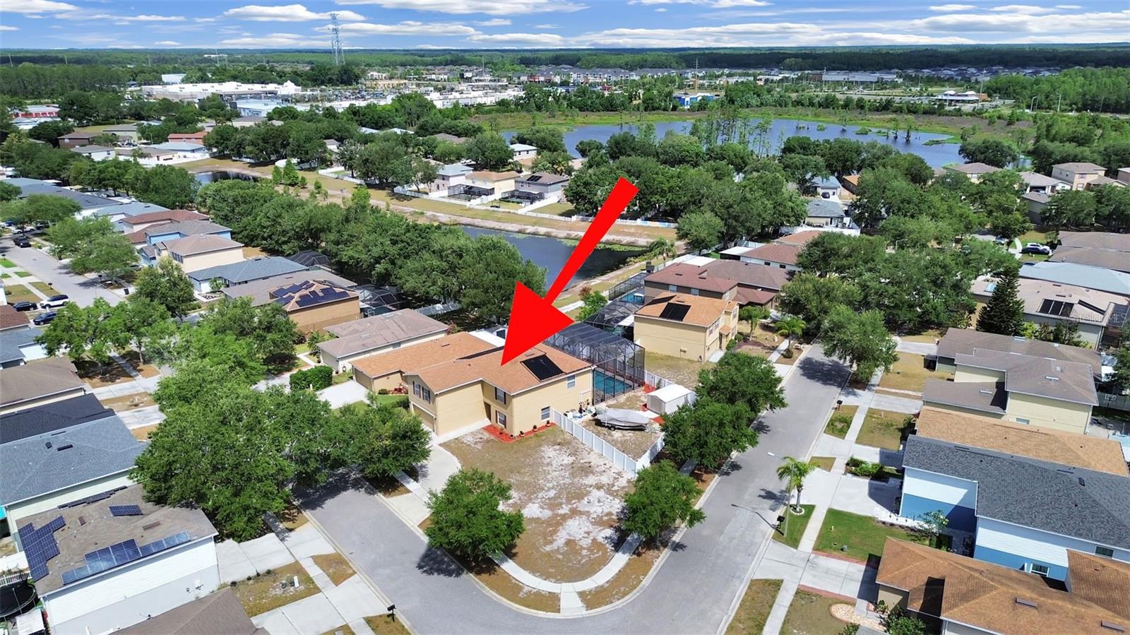 Image 54 of 55 For 13805 Tramore Drive