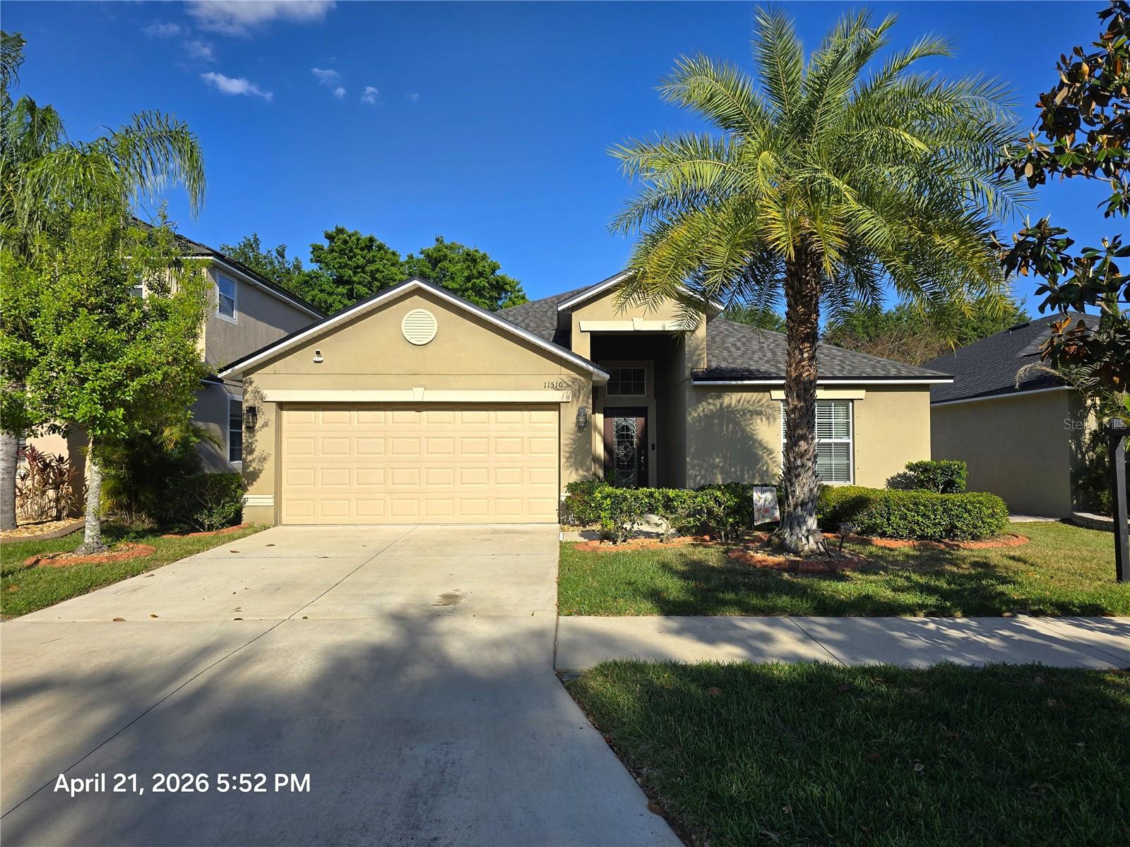 Details for 11510 Peru Springs Place, RIVERVIEW, FL 33569