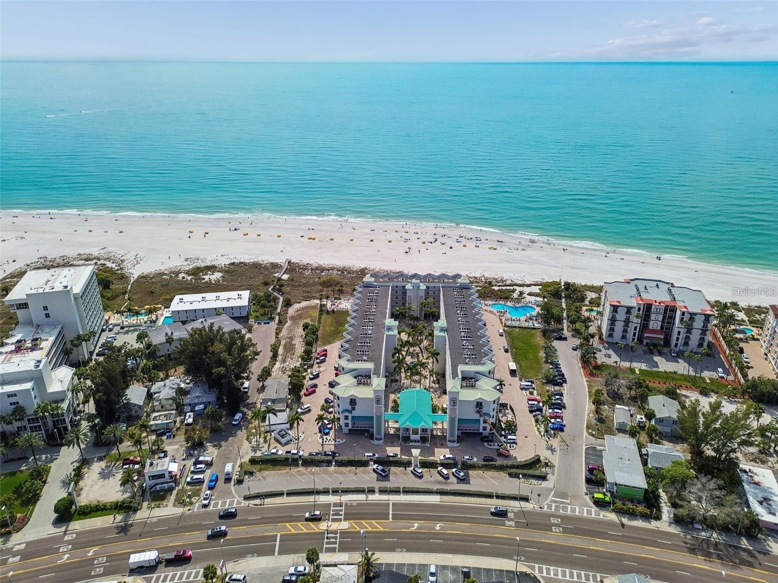 Image 43 of 45 For 12000 Gulf Boulevard 603n