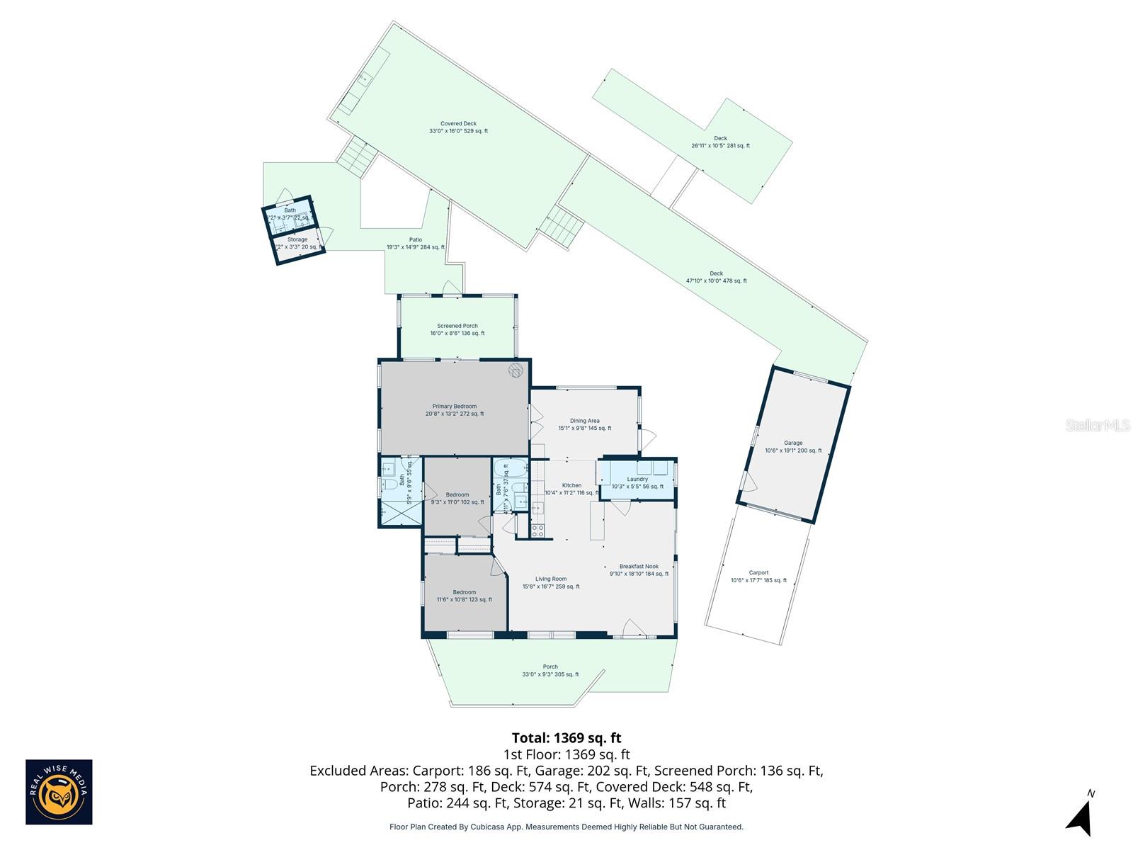 Image 50 of 50 For 7235 Maryland Avenue