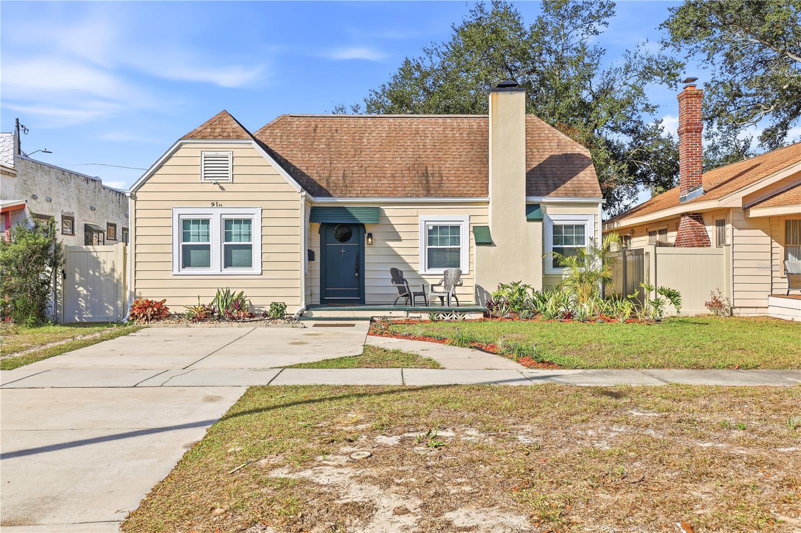 Details for 918 45th Street N, ST PETERSBURG, FL 33713