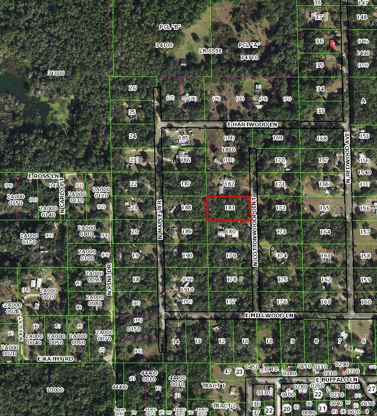 Image 3 of 3 For 4904 Cottonwood Point