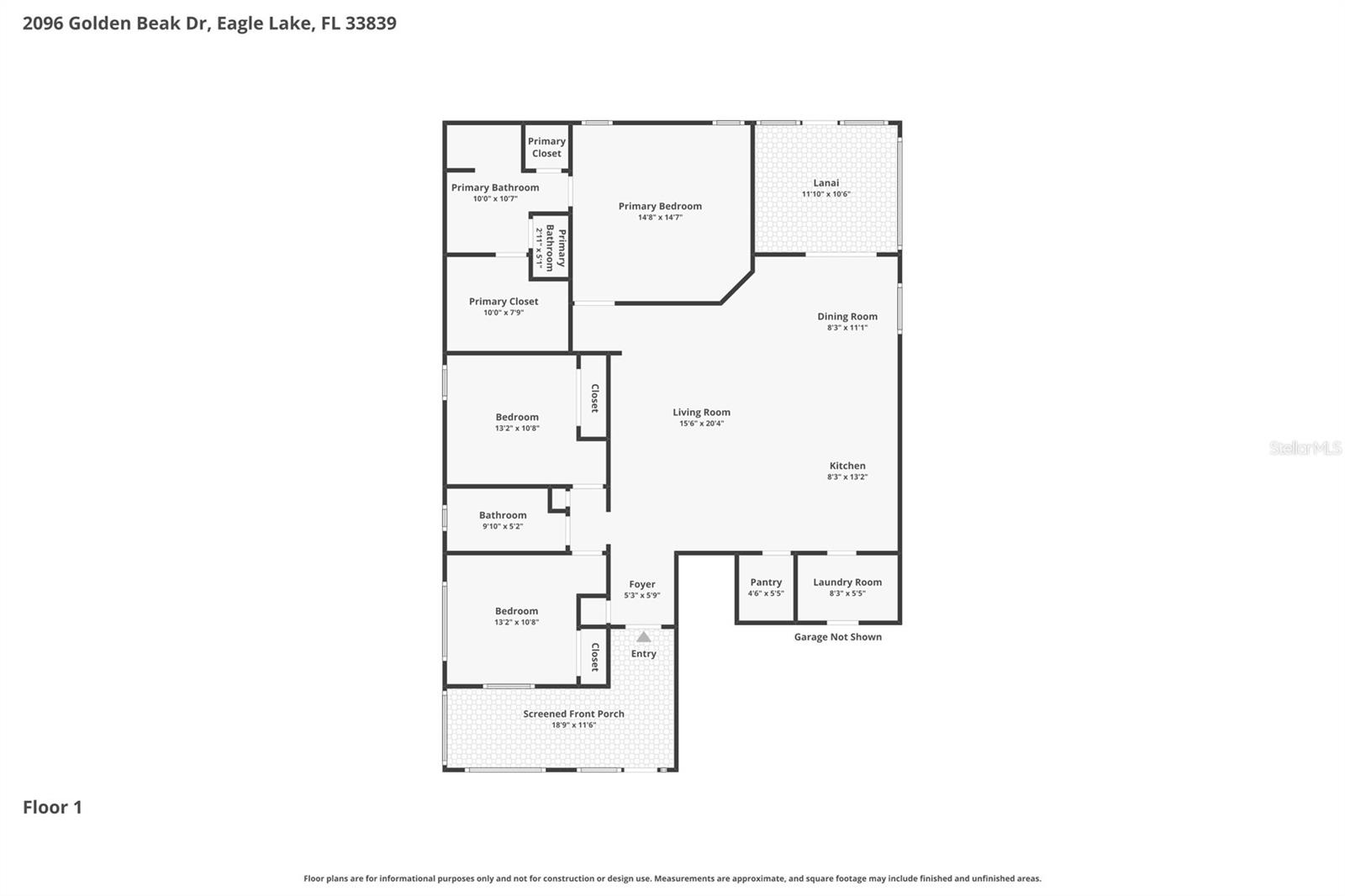 Image 42 of 42 For 2096 Golden Beak Drive