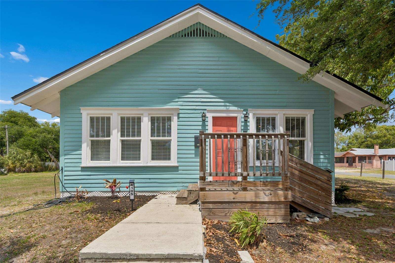 Details for 4105 18th Avenue S, ST PETERSBURG, FL 33711