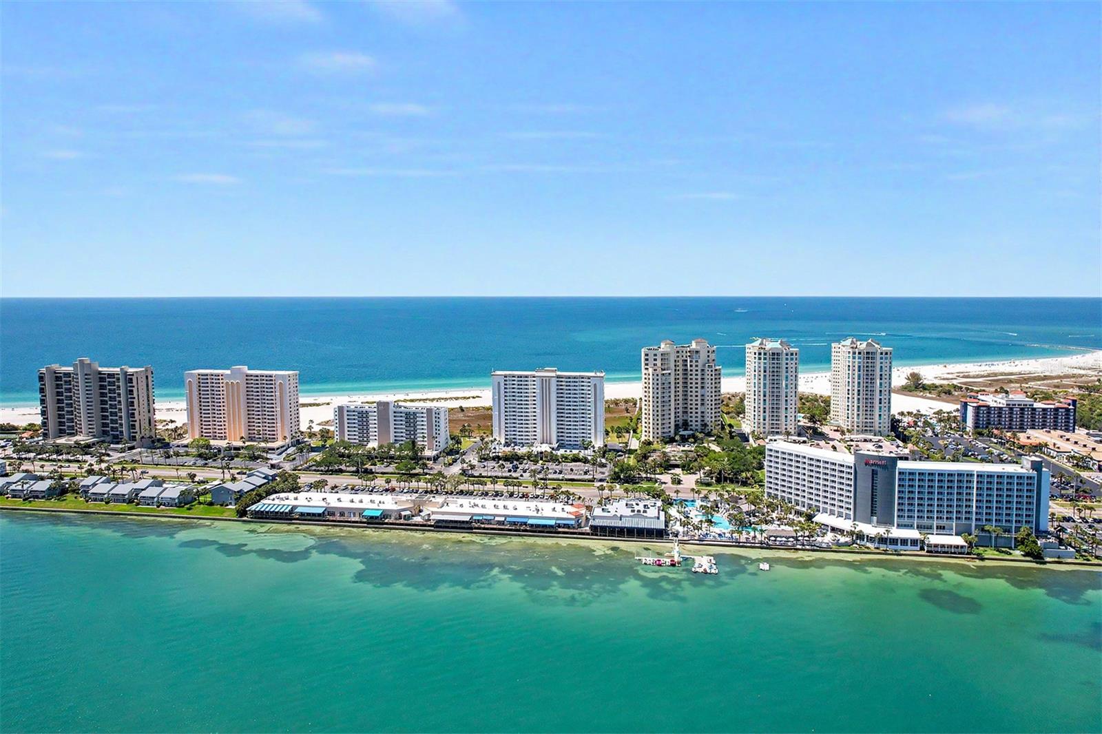 Image 32 of 50 For 1230 Gulf Boulevard 404