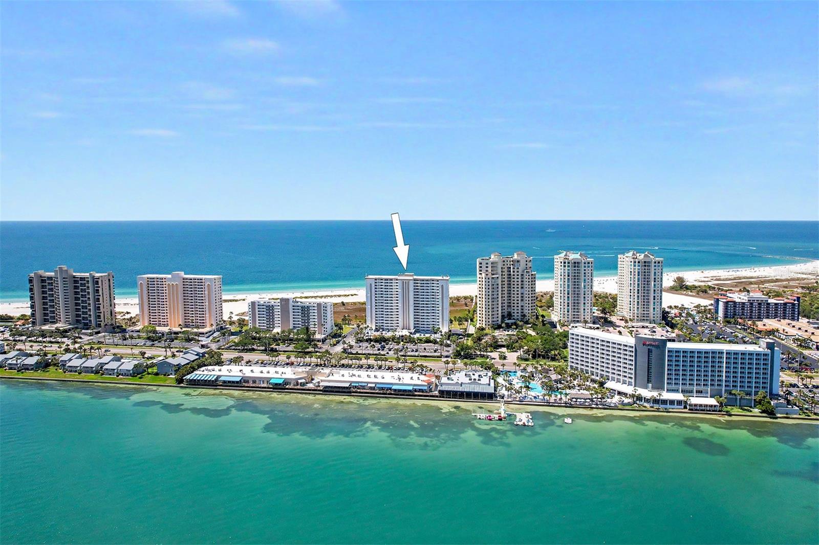 Image 33 of 50 For 1230 Gulf Boulevard 404