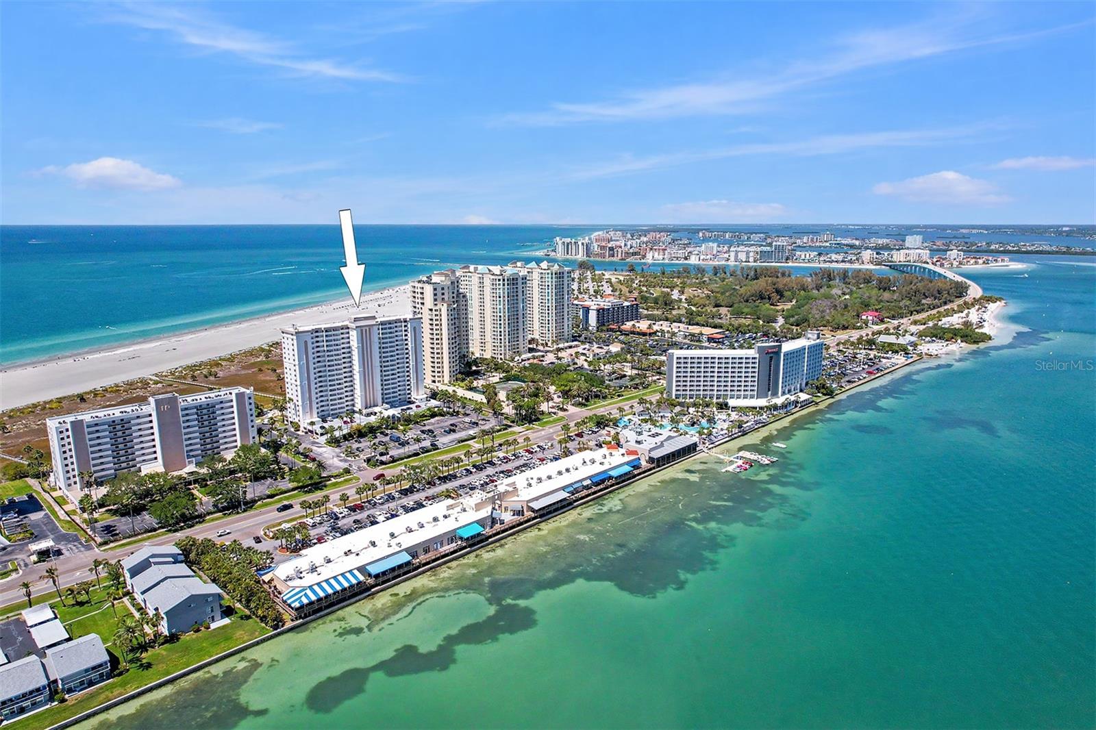 Image 35 of 50 For 1230 Gulf Boulevard 404
