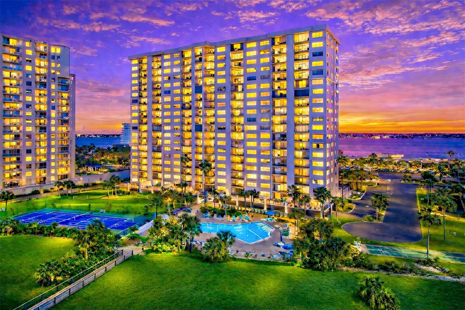 Image 39 of 50 For 1230 Gulf Boulevard 404
