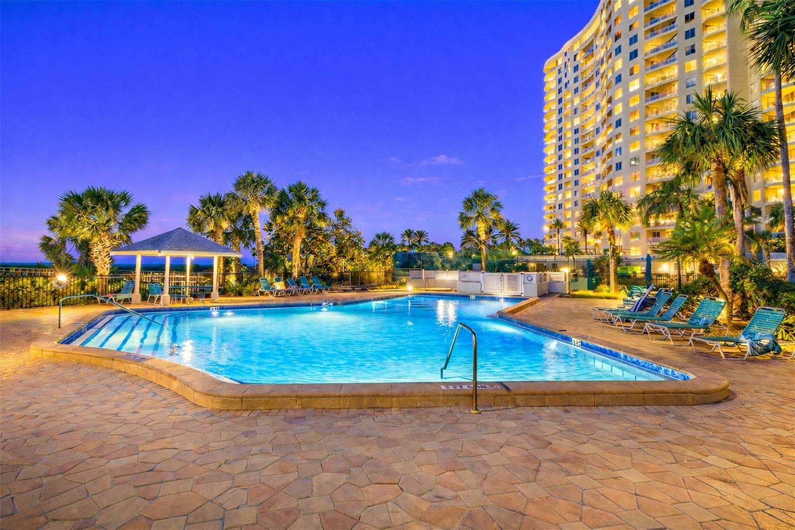 Image 40 of 50 For 1230 Gulf Boulevard 404