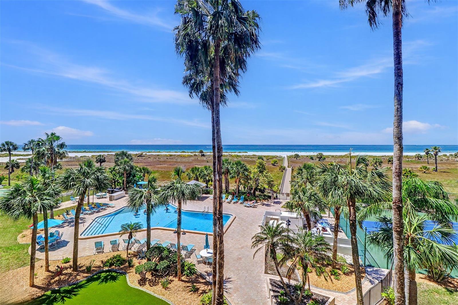 Image 43 of 50 For 1230 Gulf Boulevard 404