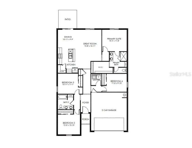 Image 2 of 2 For 7211 Ray Creek Drive