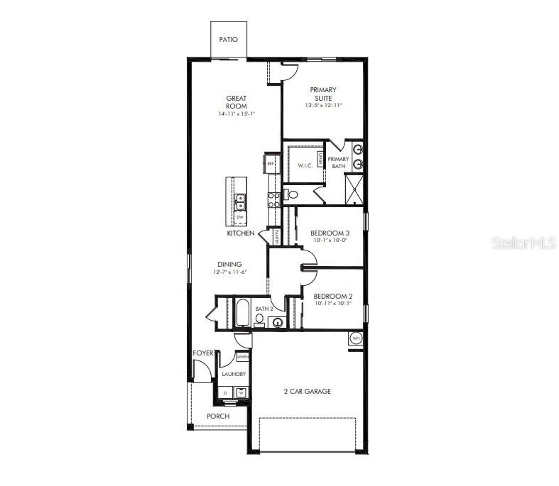 Image 7 of 7 For 17411 Green Groove Drive