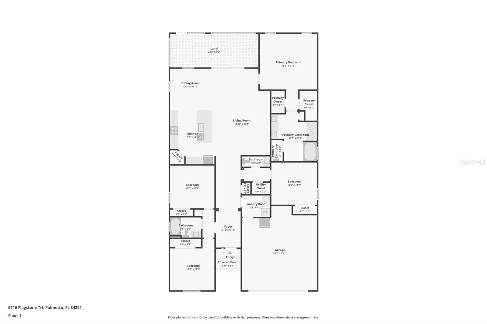 Image 31 of 31 For 5716 Flagstone Trail