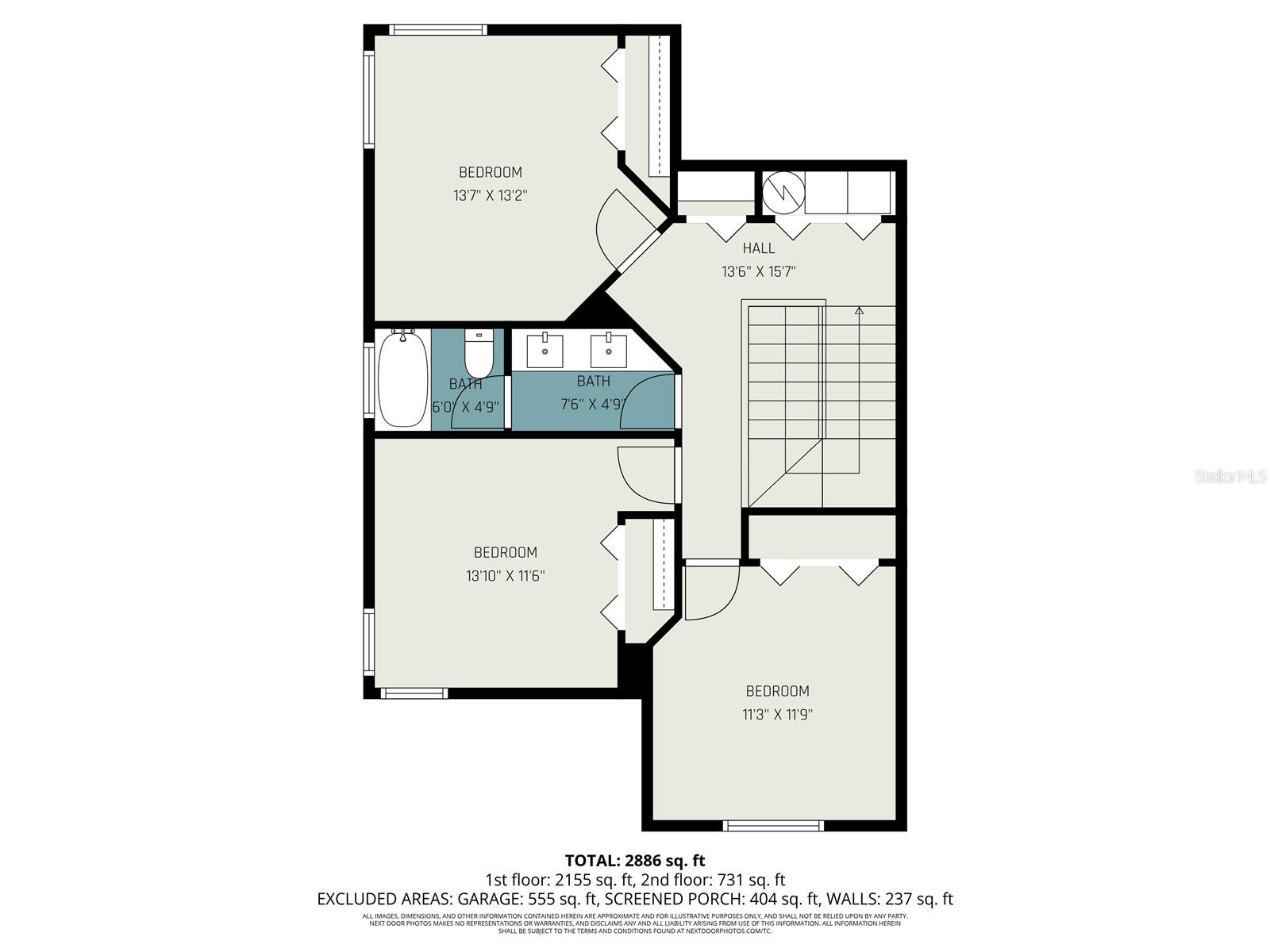 Image 31 of 38 For 1656 Pinyon Pine Dr