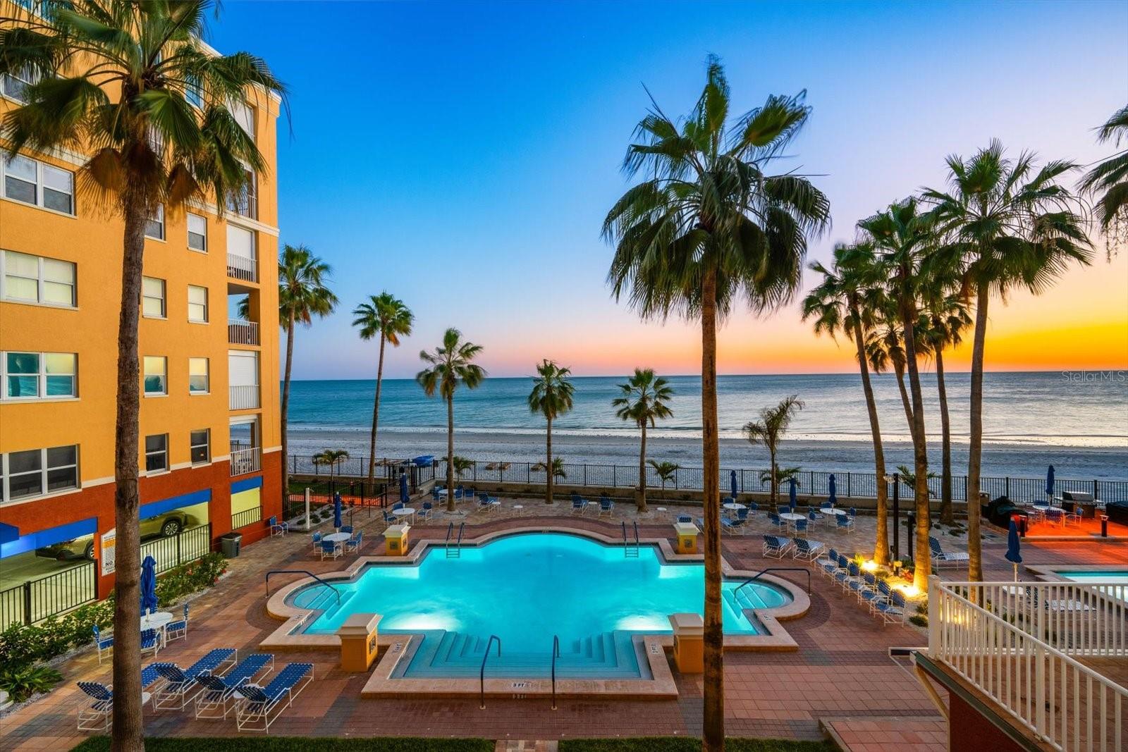 Image 42 of 45 For 16500 Gulf Boulevard 352