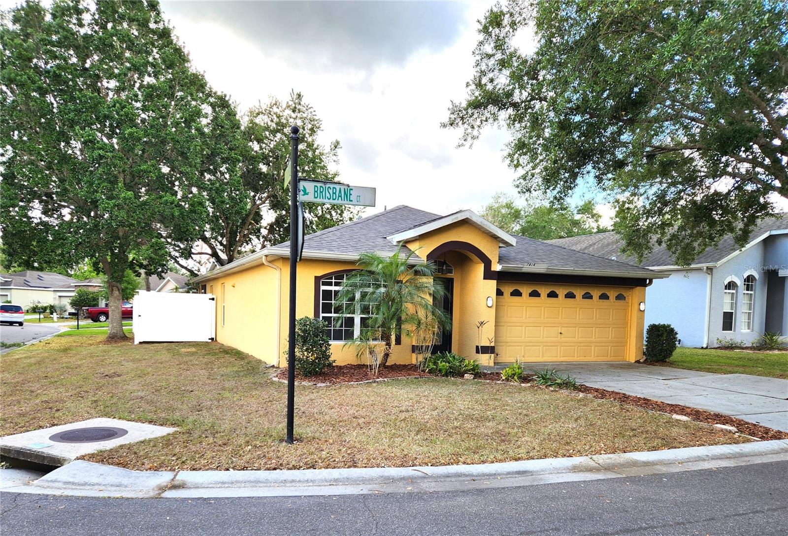 Image 2 of 39 For 7814 Brisbane Court