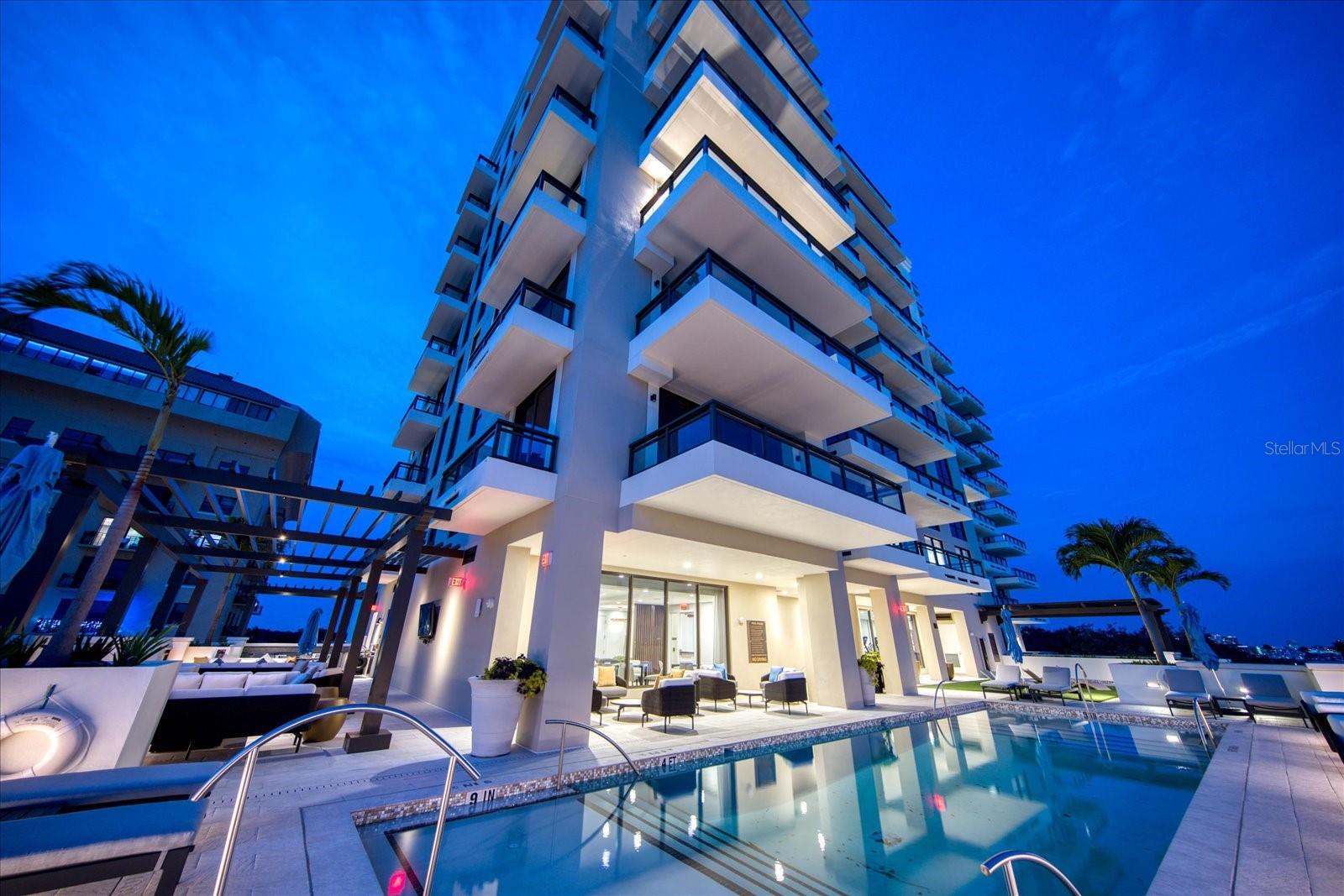 Listing photo id 67 for 2103 Bayshore Boulevard 703