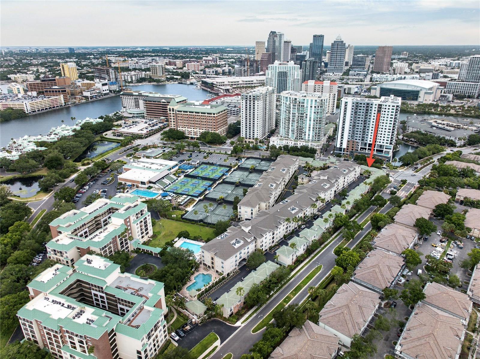 Image 2 of 57 For 501 Knights Run Avenue 4102