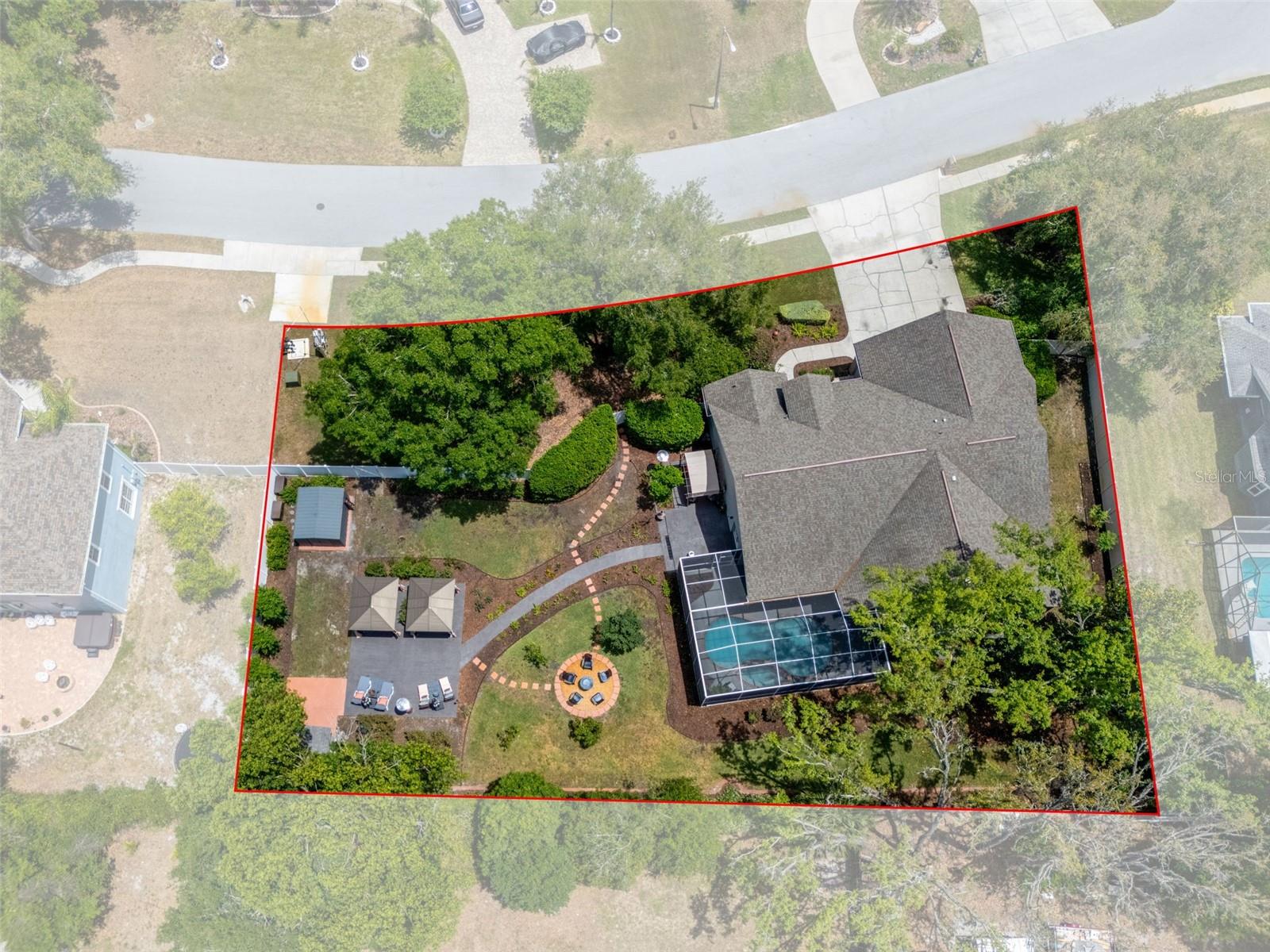 Image 47 of 50 For 7127 Auburn Lane