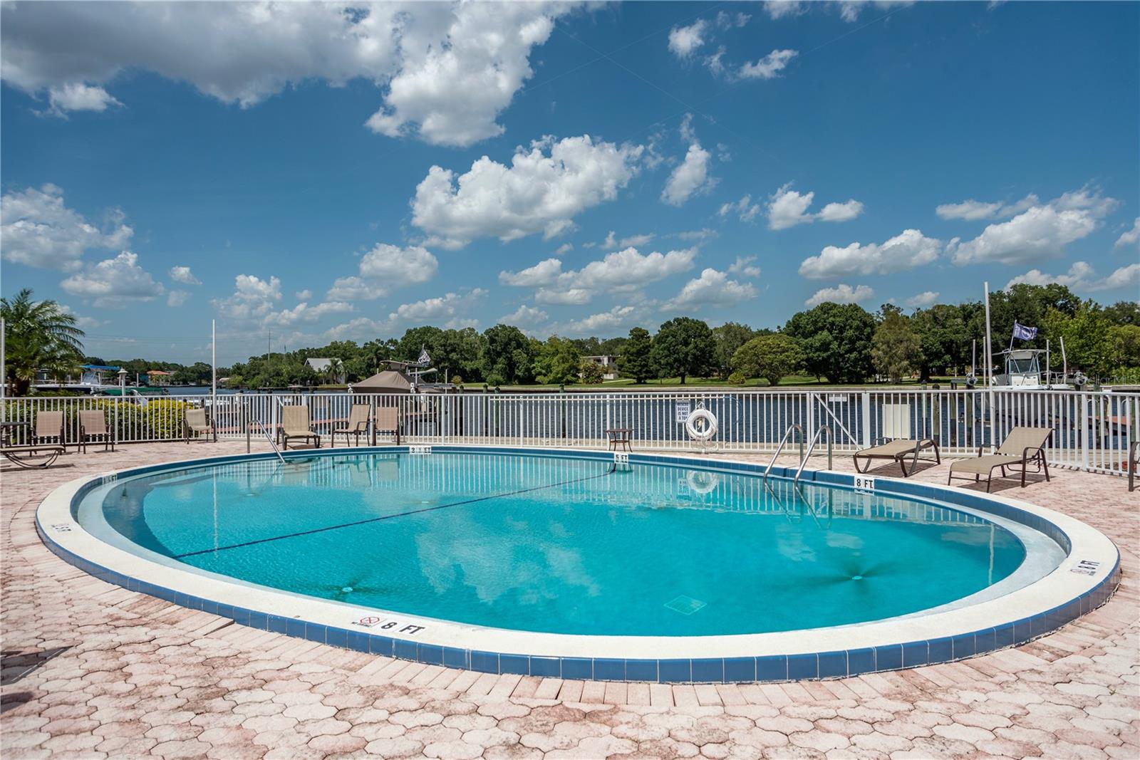 Image 27 of 28 For 2424 Tampa Bay Boulevard M104