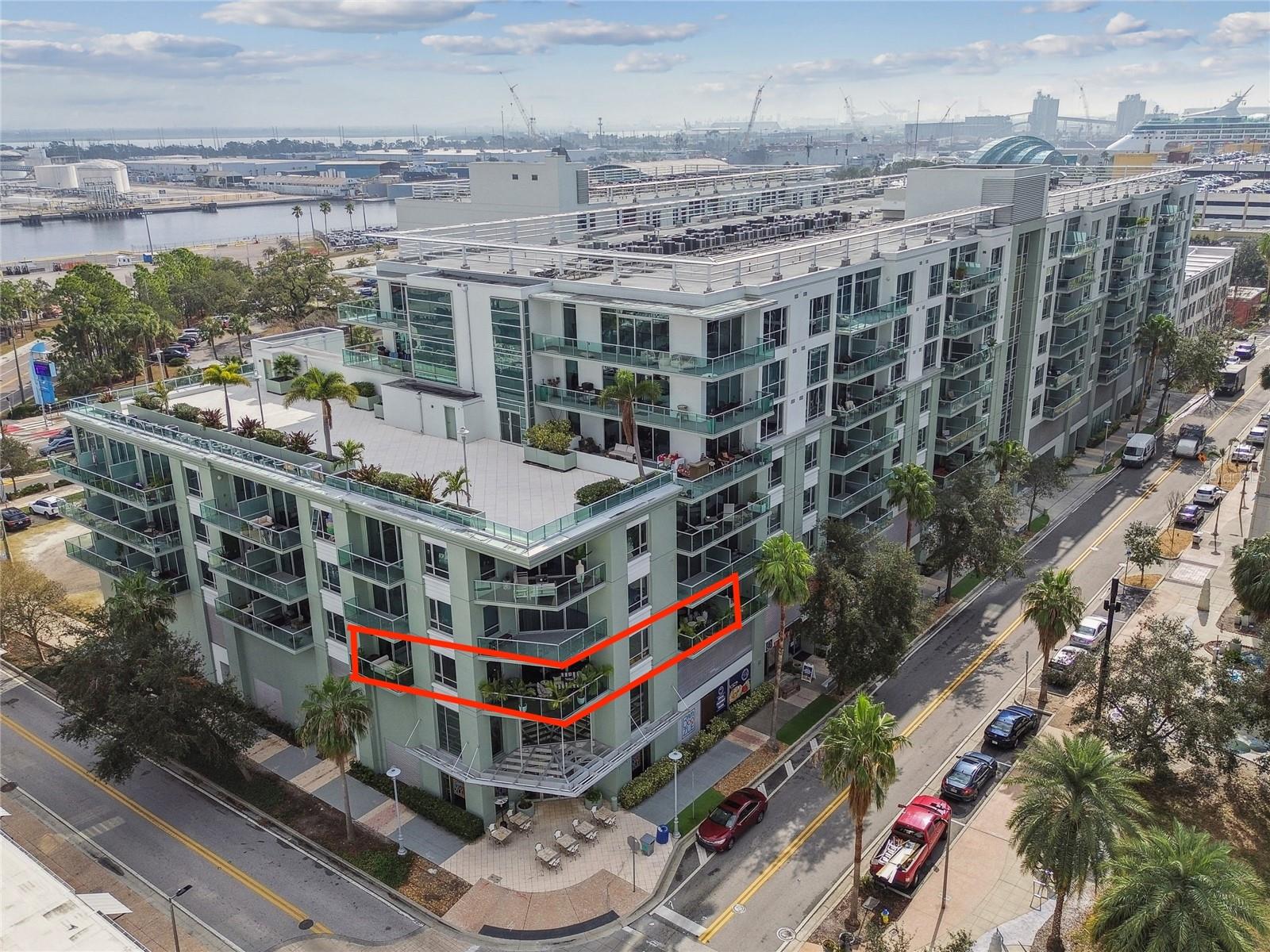 Image 2 of 72 For 111 12th Street 1306