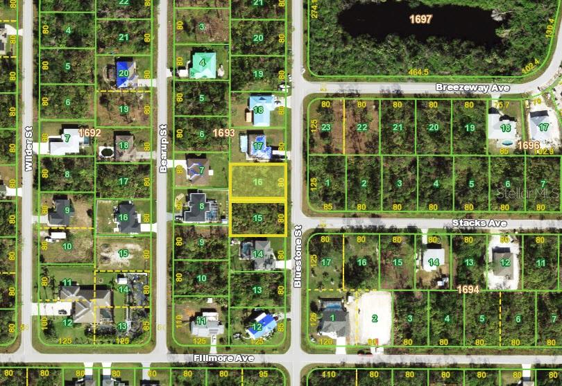 Image 2 of 4 For 5397 Bluestone Street