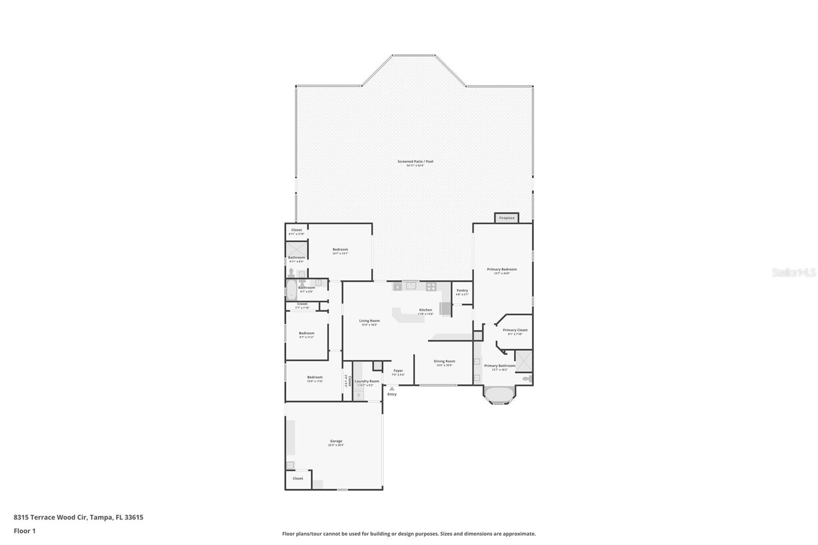 Image 78 of 78 For 8315 Terracewood Circle