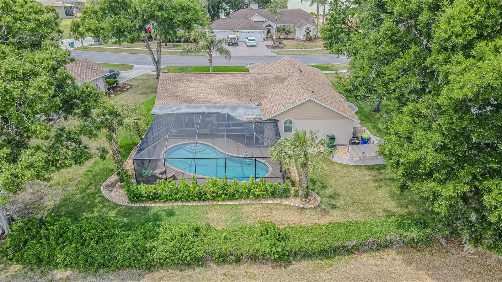 Image 49 of 61 For 6132 Silver Oaks Drive