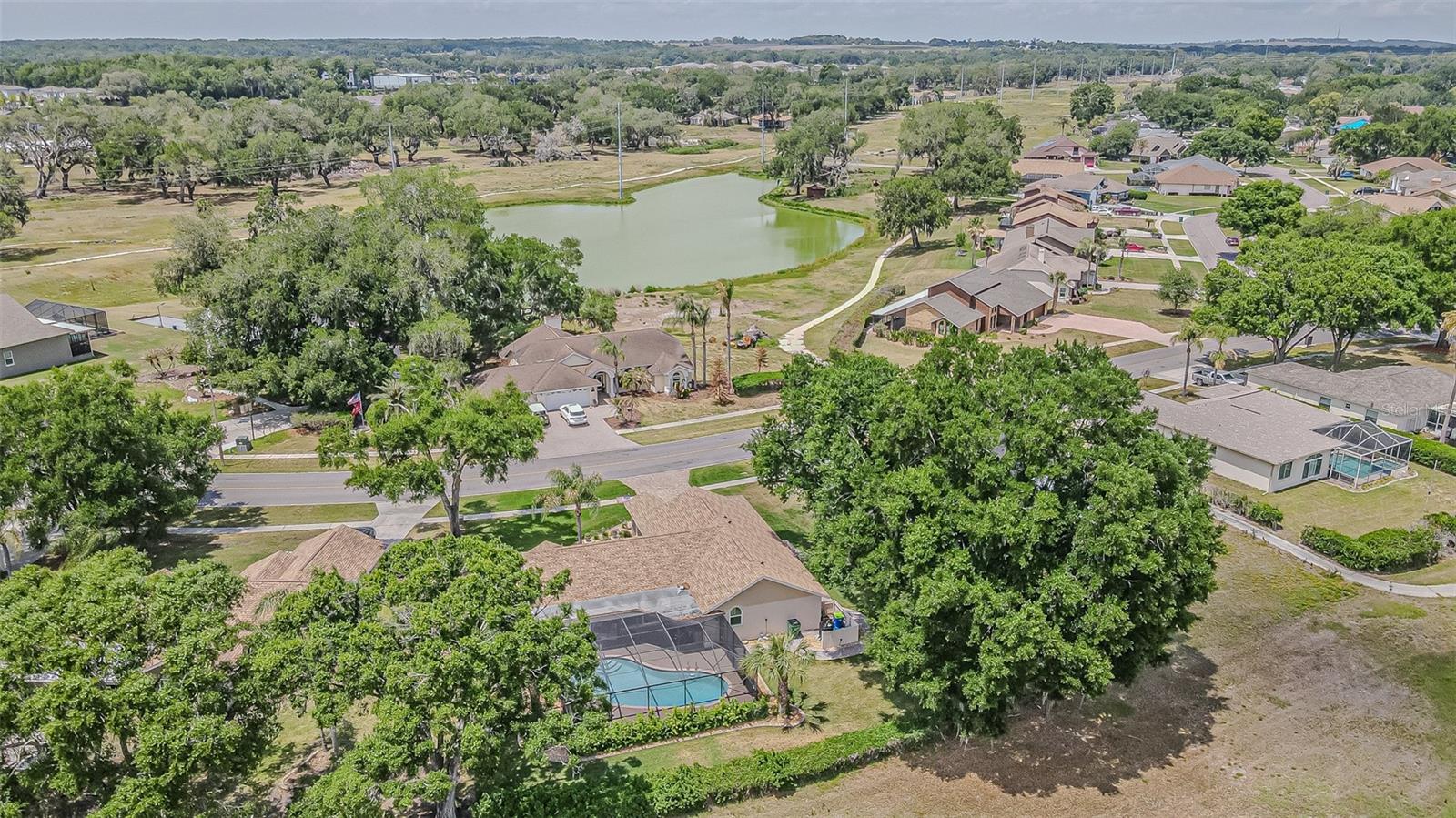 Image 53 of 61 For 6132 Silver Oaks Drive