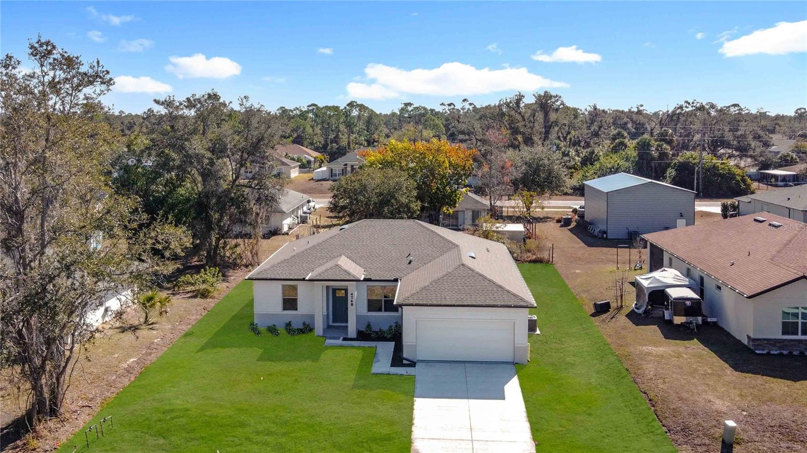 Details for 2850 Escambia Circle, NORTH PORT, FL 34288