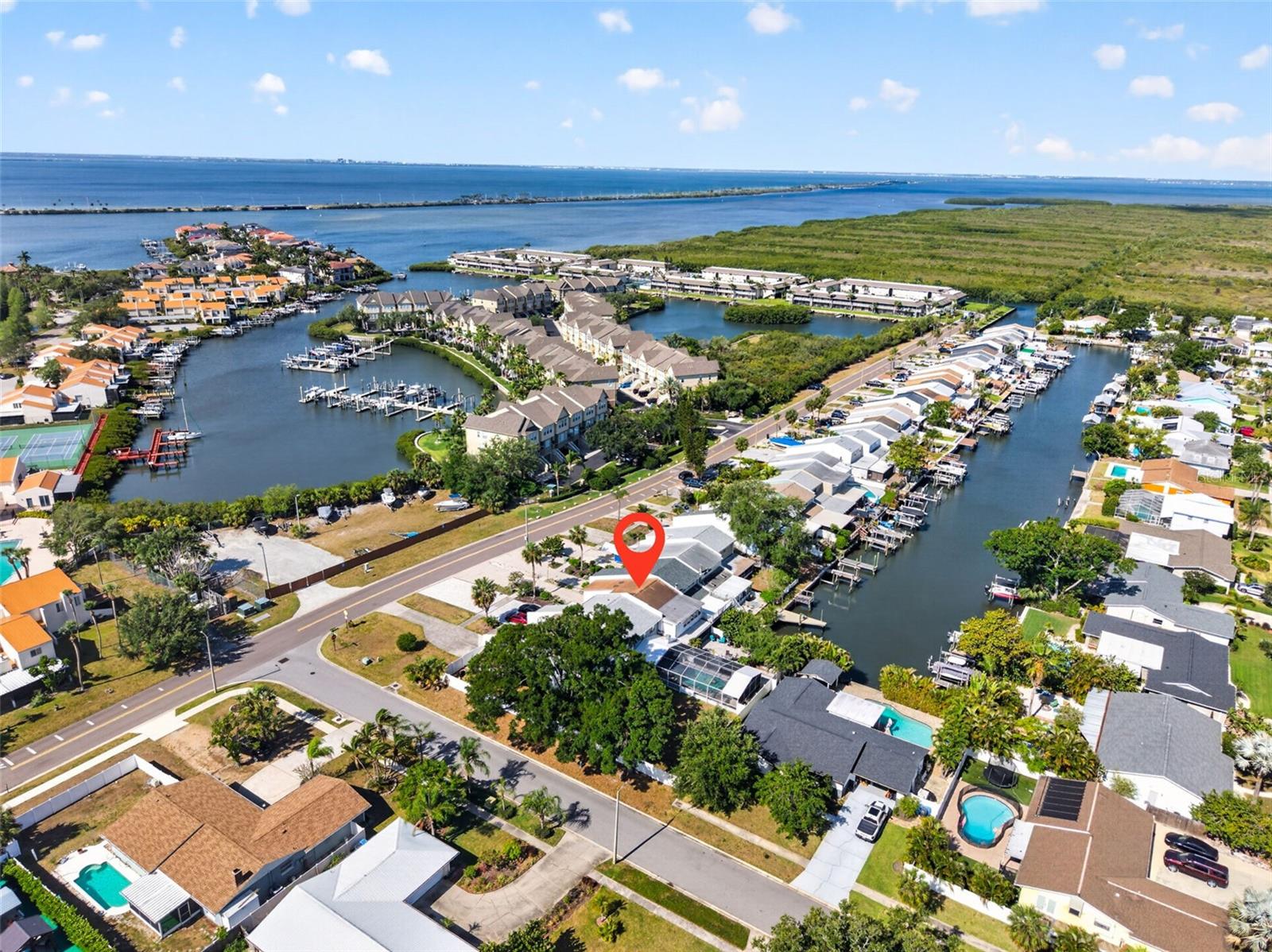 Image 39 of 39 For 8705 Bay Pointe Drive