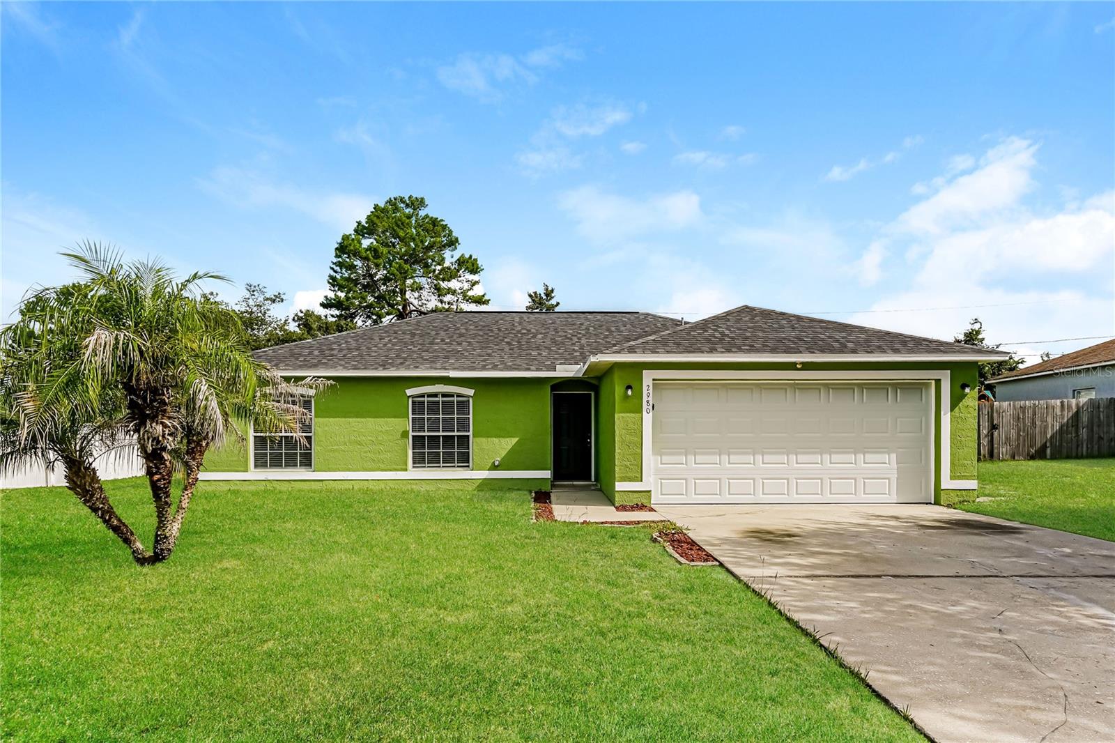 Details for 2980 Huron Drive, DELTONA, FL 32738