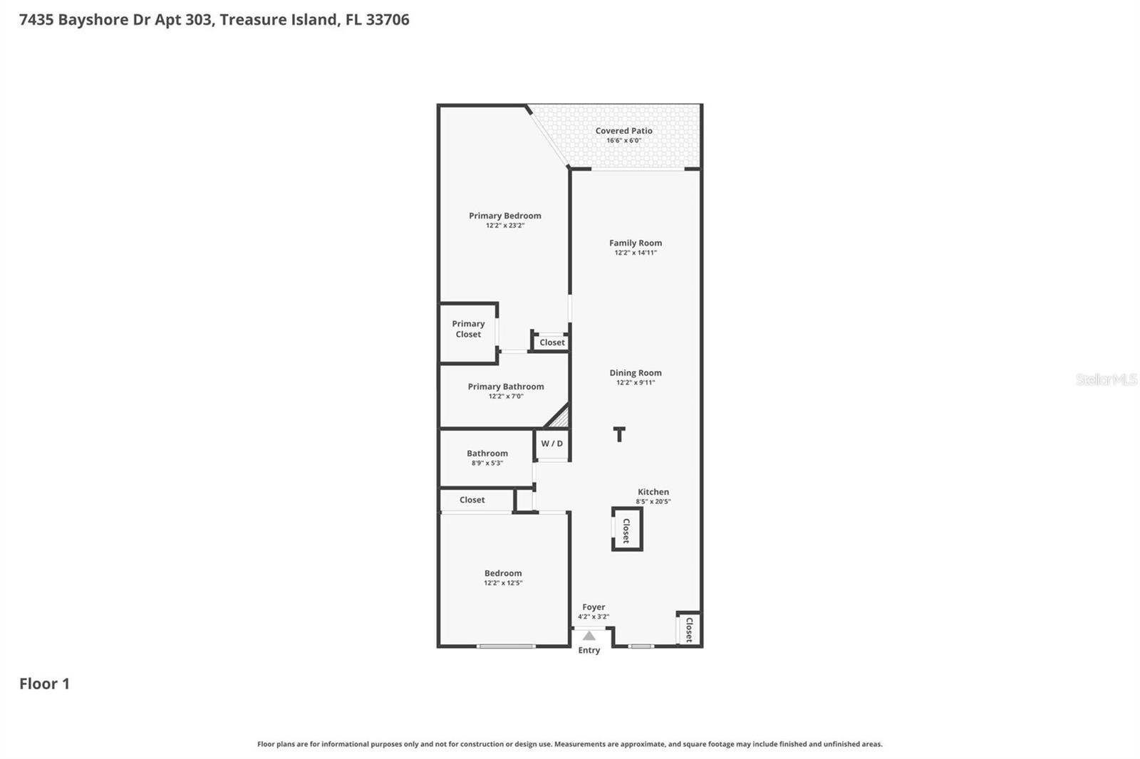 Image 31 of 55 For 7435 Bayshore Drive 303